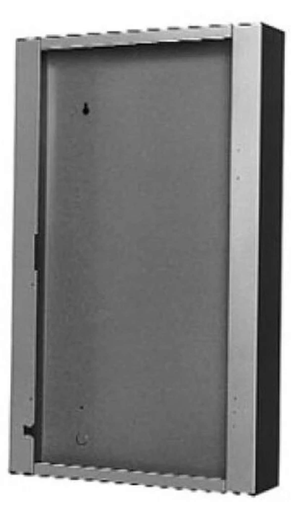 Flush Back Box