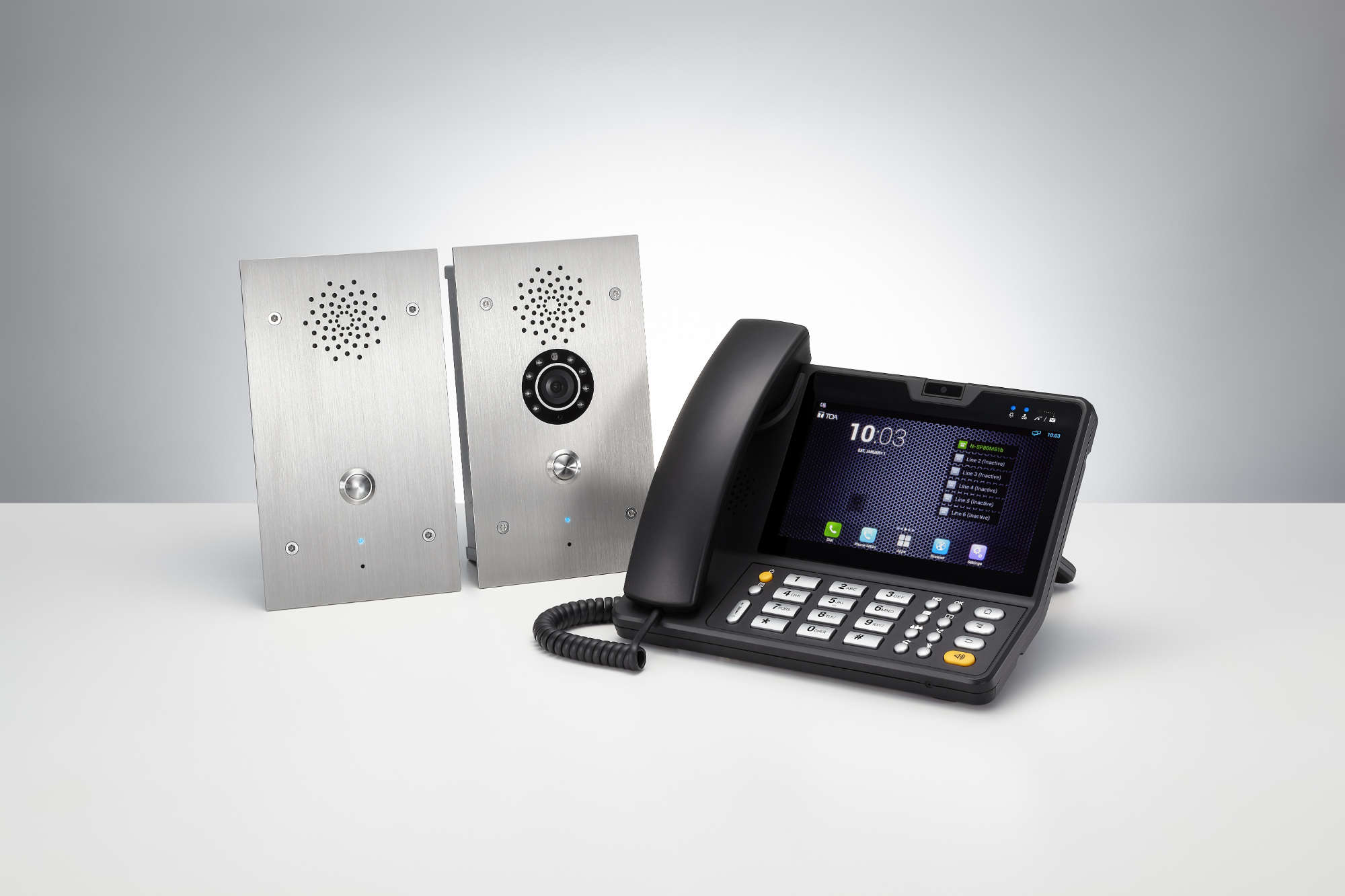 N-SP80 Series